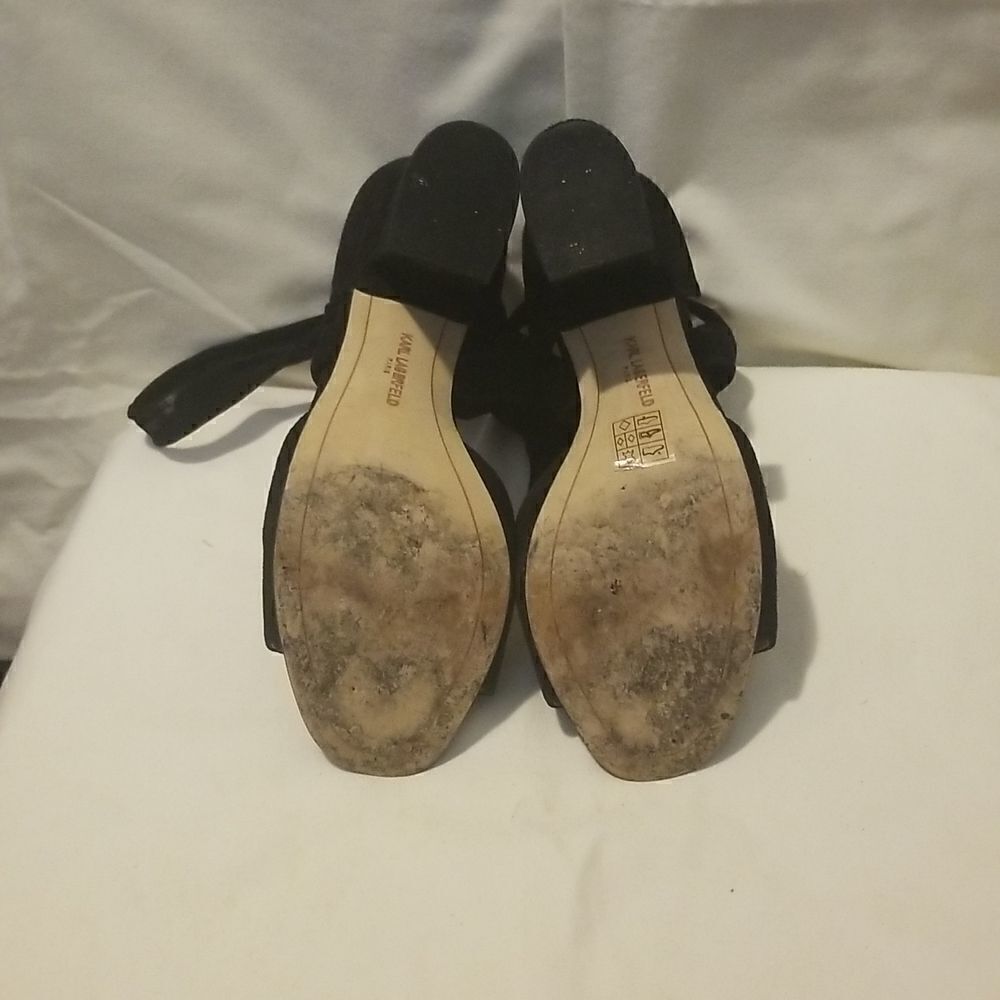 Womens Karl Lagerfeld Paris Sandal - Picture 5 of 6